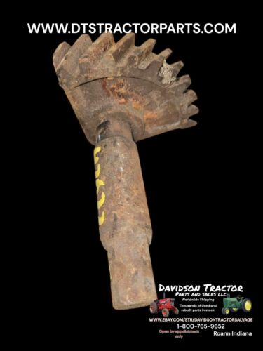 Steering Gears/Shaft  FARMALL A, AV, Super A, 100, 130, 140 Antique Tractors