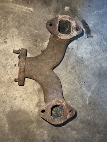 Exhaust Manifold fits Case-IH 384 444 B275 BD154 B-414