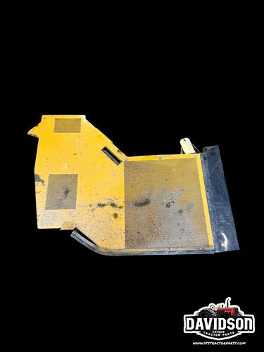John Deere 333G Left Engine Side Cover Panel