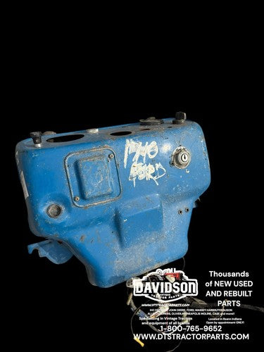 Ford 1710 Tractor Dash Instrument Panel