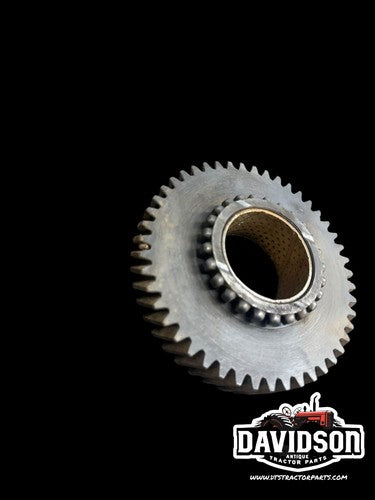 1964 Oliver 550 Lo Range Drive Gear 1E1024 25T  47T   Tractor