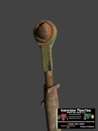 John Deere Top Link T22028T Antique Tractor