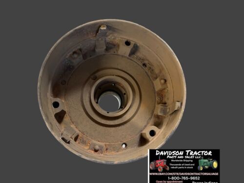 JOHN DEERE G BELT PULLEY F792R  Antique Tractor