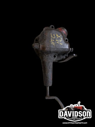 367706R1; Farmall Tractor Governor Housing; 140 240 340 404 444 424
