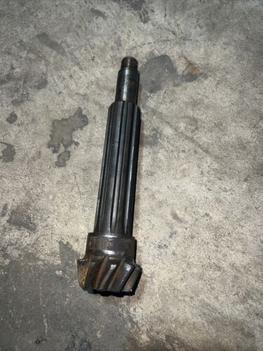 IH Farmall Cub Pinion Shaft Antique Tractor