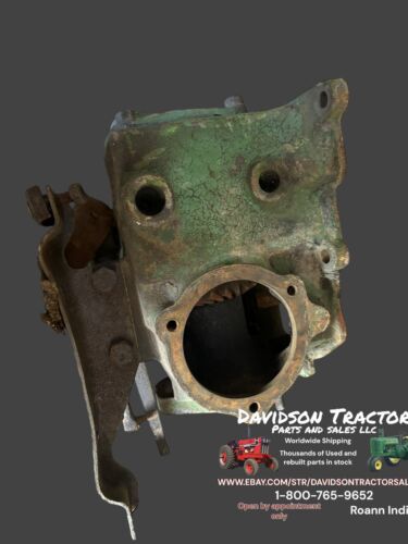 1939 JOHN DEERE B GOVERNOR ASSEMBLY B1464R ANTIQUE TRACTOR