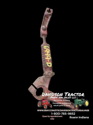 USED BRAKE OPERATING LEVER FOR FARMALL H HV M MV TRACTORS 6949D