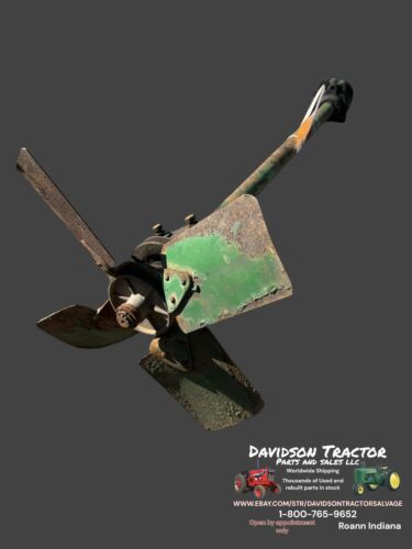 John Deere 60 Fanshaft Assembly Antique Tractor