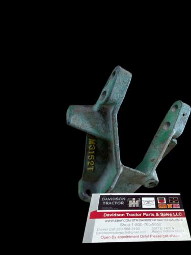 M3152T, T10896T John Deere Throttle And Choke Control Bracket For 420 430 NOS