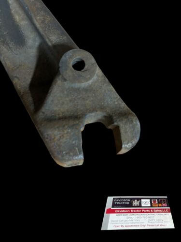1962 John Deere 3010 Tractor Load Control Linkage Arm R27651R