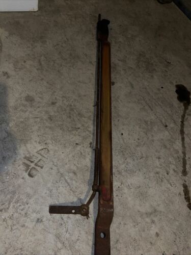 Farmall Smta ORIGINAL Pto handle antique tractor