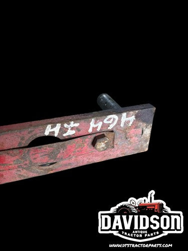 405579R1 IH International 464 Front Axel Bracket Antique Tractor