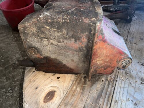 IHC Farmall H Hydraulic Reservoir Antique Tractor