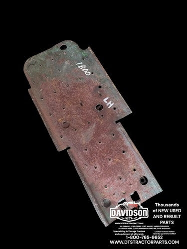 oliver 1750,1800,1850,1900,1950 tractor LEFT floor board
