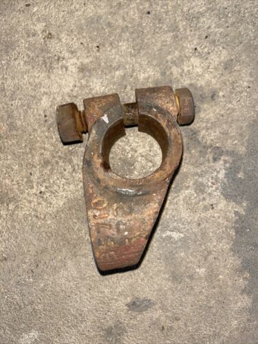Brake Colar Farmall 400 Brake colar linkage – DAVIDSON TRACTOR PARTS AND SALES LLC