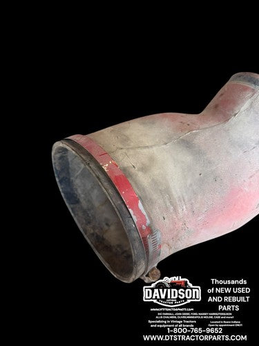 532455R1 International Farmall 1486 Air Cleaner Boot Hose Antique Tractor