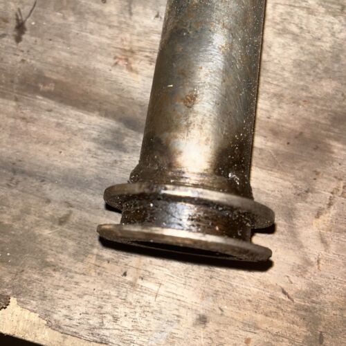 Farmall C super 200 230 PTO Drive Shaft Coupling shifter engagement tube