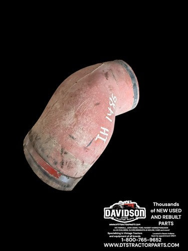 532455R1 International Farmall 1486 Air Cleaner Boot Hose Antique Tractor