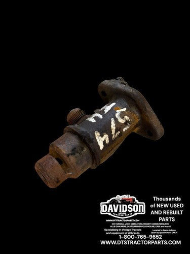 IH International 574 Gas Distributor Drive Assembly Antique Tractor