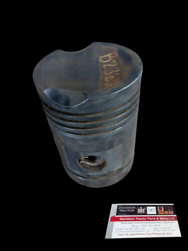 John Deere B B2381R JD Tractor engine motor piston Antique Tractor