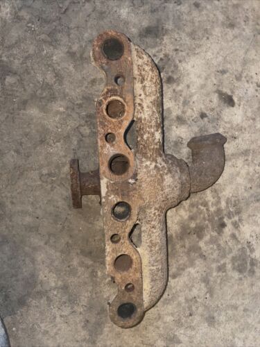 Farmall IH Cub Tractor Underslung Manifold International Lowboy Lo Boy