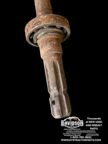 Ford 4000 PTO Shaft Antique Tractor