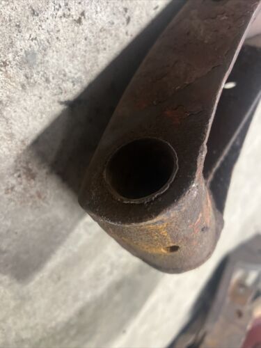 Farmall IH CUB SUPER C SC 200 300 350 400 450 460 560 Easy Ride Seat HINGE PLATE