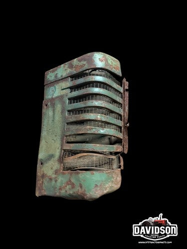 John Deere G Grill Pair Antique Tractor