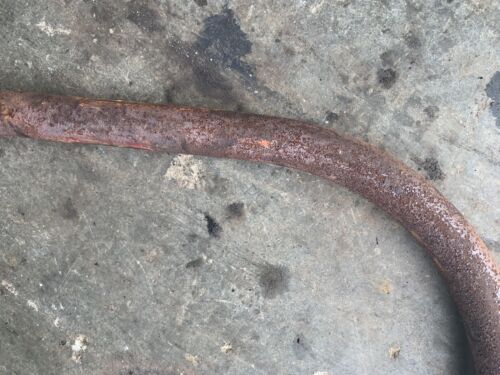 Farmall B BN tractor IH steering shaft support tower bracket &/ main bearing