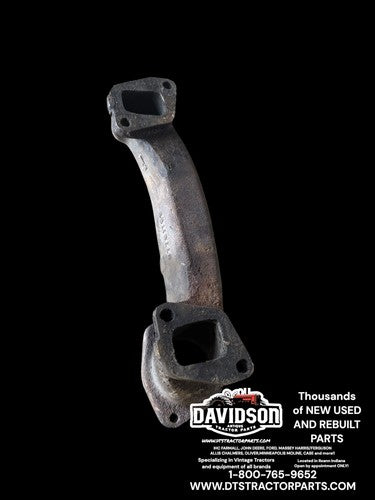 Manifold 733206M1 Fits Massey Ferguson 11 168 175 178 1844 185 188 220 24 25 270