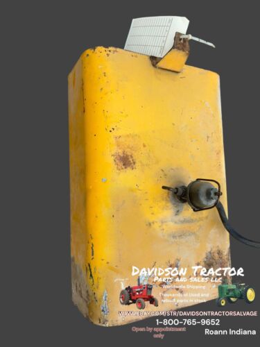IHC Farmall International Cub Lowboy 154 Gas Tank Antique Tractor