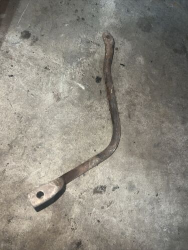 International 856  Original Left Hand Grab Handle 397890R1 Antique Tractor