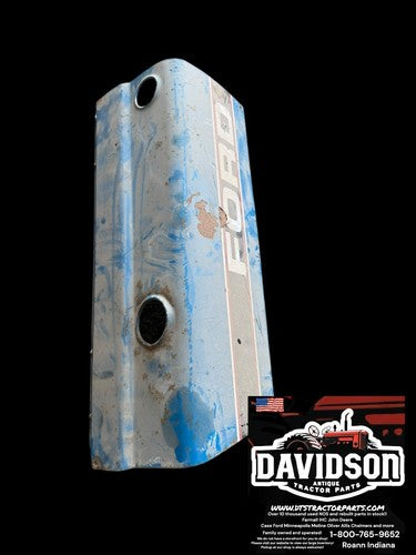 Ford 5030 Left Side Hood Panel Antique Tractor