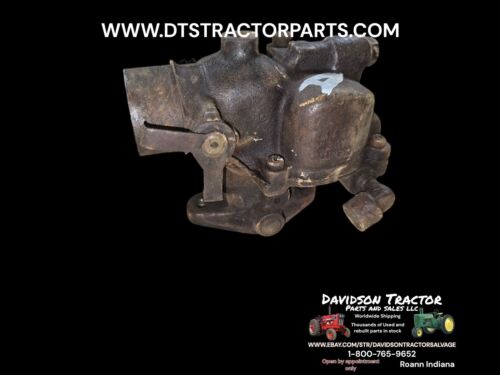 IHC Farmall A B Zenith Carburetor Antique Tractor