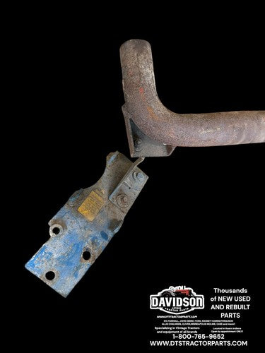 Ford 4000 Diesel Exhaust Manifold Antique Tractor