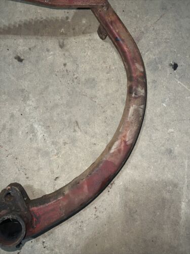 McCormick W9 WD9 right brake Pedal Antique Tractor I9