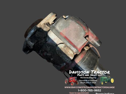 International Harvester H4 H412167811 MD WD6 WD9 Left Hand Rotation magneto Core