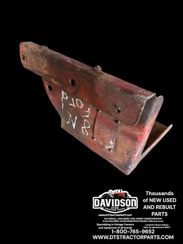 Ford 8N tractor Original battery holder tray bracket holder Antique Tractor