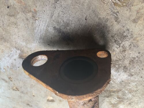 Farmall B BN tractor IH steering shaft support tower bracket &/ main bearing