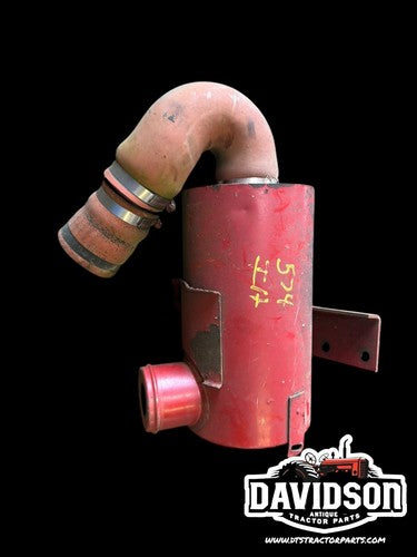 IH International 574 Air Cleaner Housing