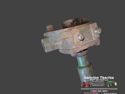 John Deere PTO Hydraulic Pump A B G 60 70 Antique Tractor B12353B Coupler