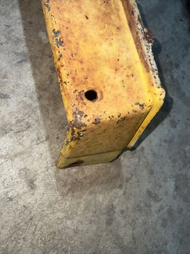International 444 Dash Cover Tin Antique Tractor