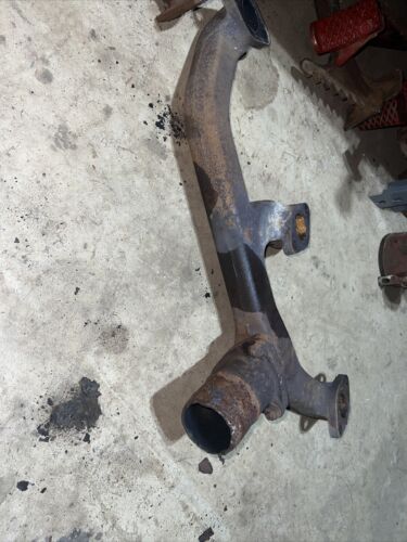 McCormick WD9 Super Wd9 TD9 Exhaust Manifold 8169-D Antique Tractor