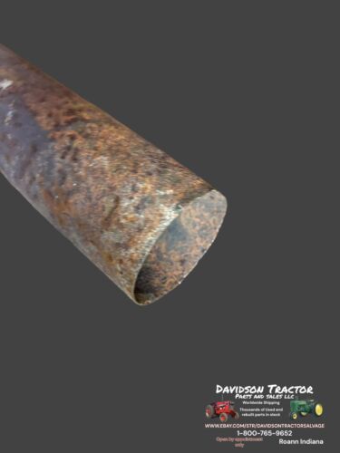 John Deere 60 Standard Exhaust Pipe Antique Tractor