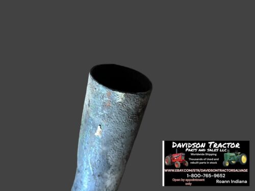 NEW John Deere Styled Model B Exhaust Pipe