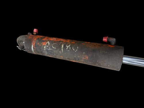 Allis Chalmers 180 185 Steering Cylinder Good Used Antique Tractor