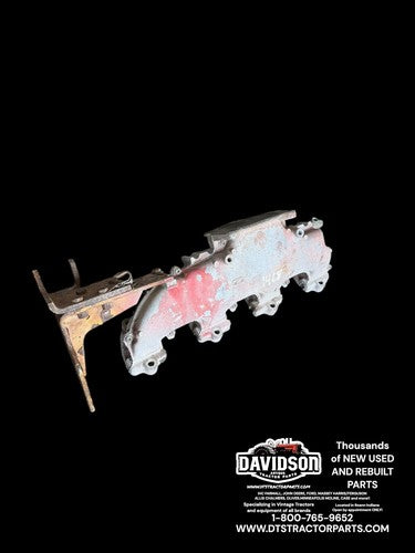 International IH 1468 Intake Manifold Hard To Find