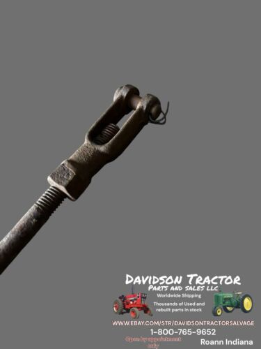 John Deere B Clutch Handle B1851R Antique Tractor