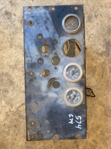 IH International Harvester 574 674 Dash Panel