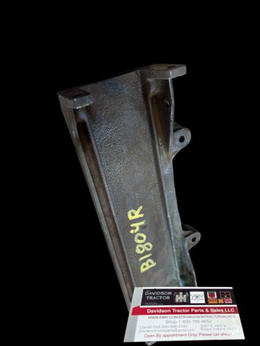John Deere Styled B Radiator Side Casting Support B1804R